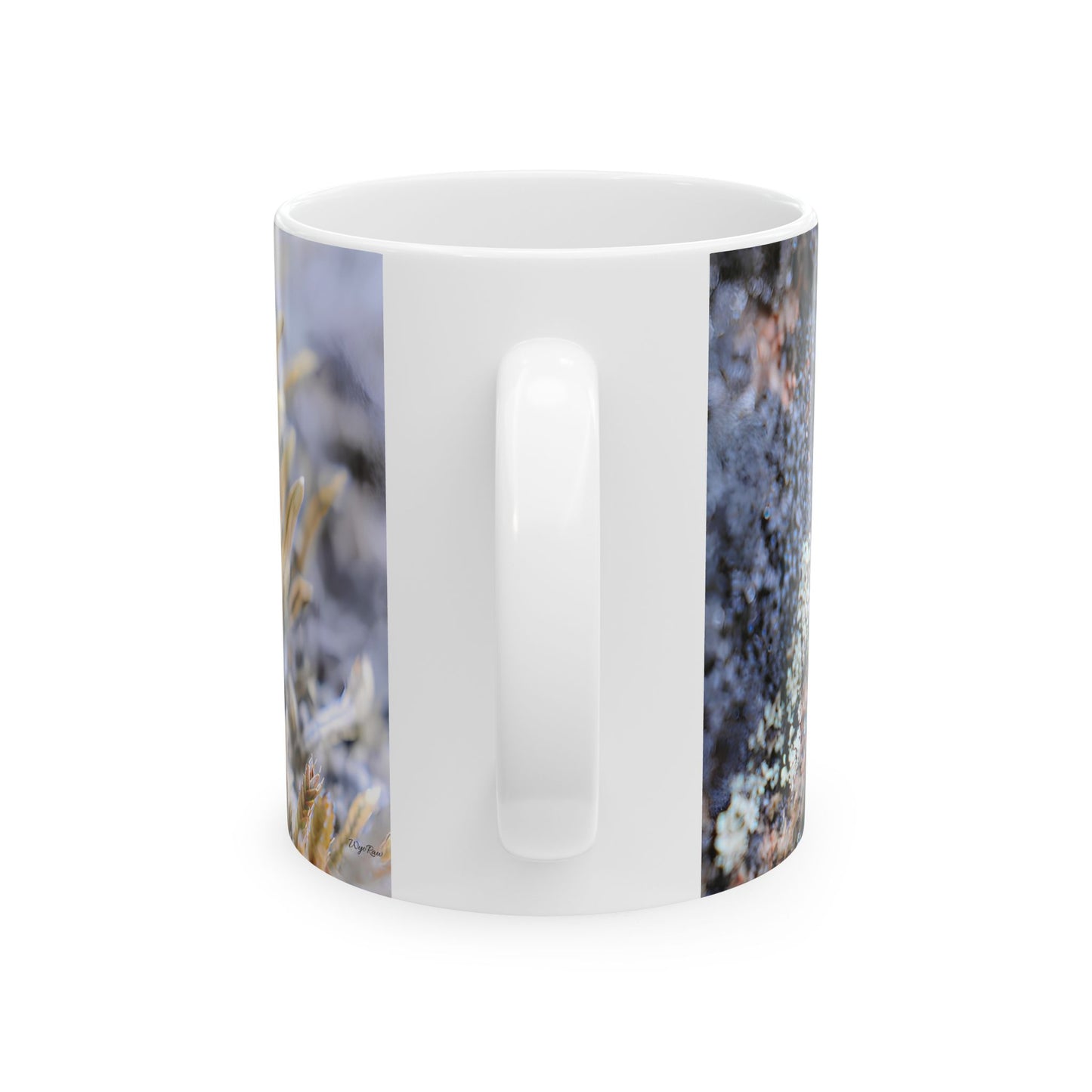 "Spikemoss & Lichen" - Coffee Mug (11oz, 15oz)