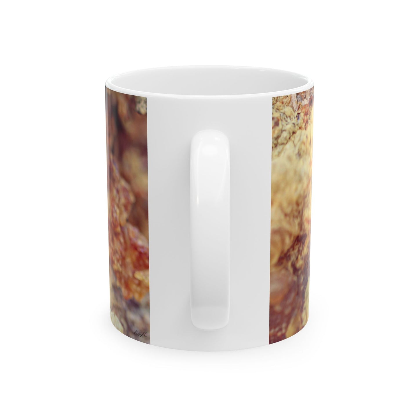Weathered Time: "Spider in the Sap" - Coffee Mug (11oz, 15oz)