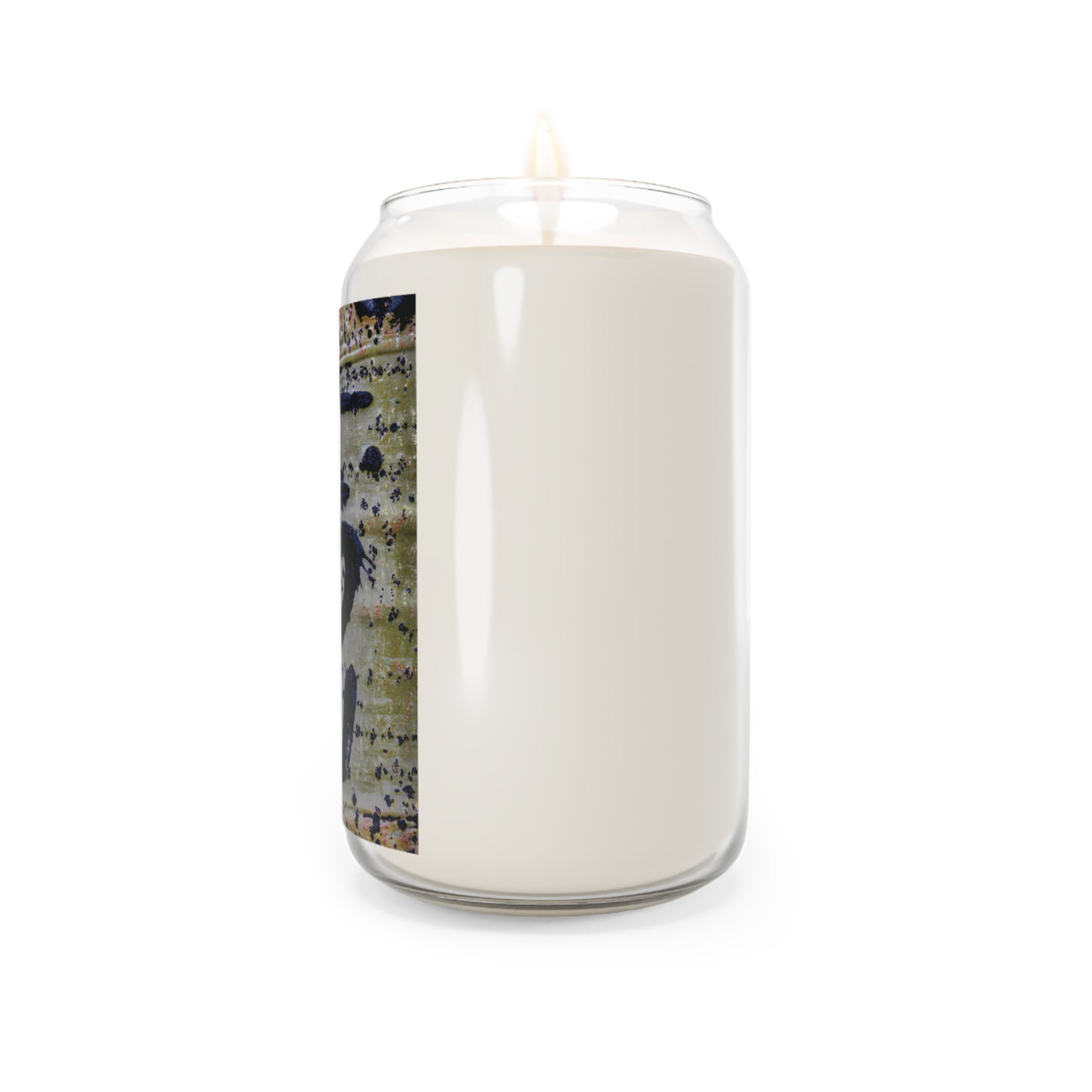 Remnants: “I Heart You Aspen” - Candle
