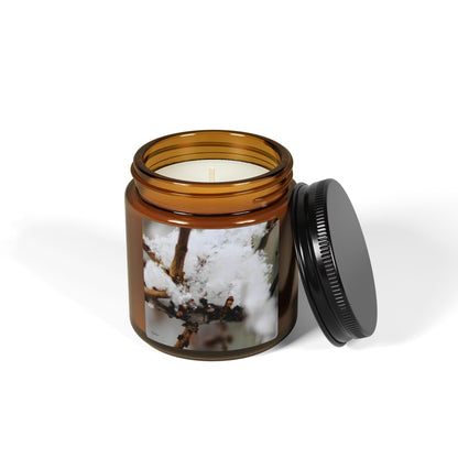 "Icy Branch" - Candle