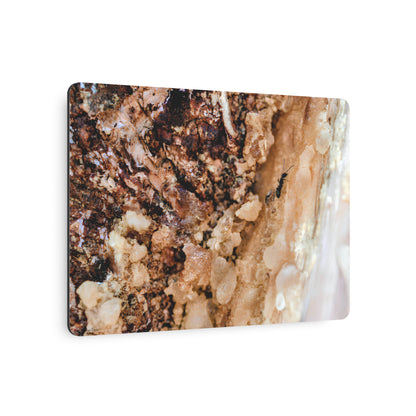 "Ant in the Sap" - Metal Wall Art