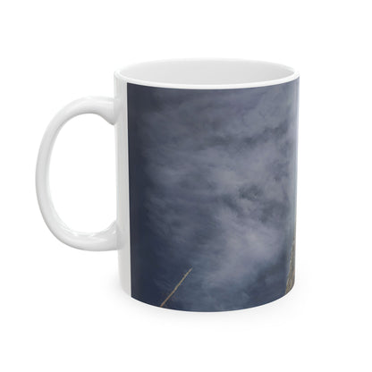 Remnants: "Scorched Tree" – Coffee Mug (11oz, 15oz)