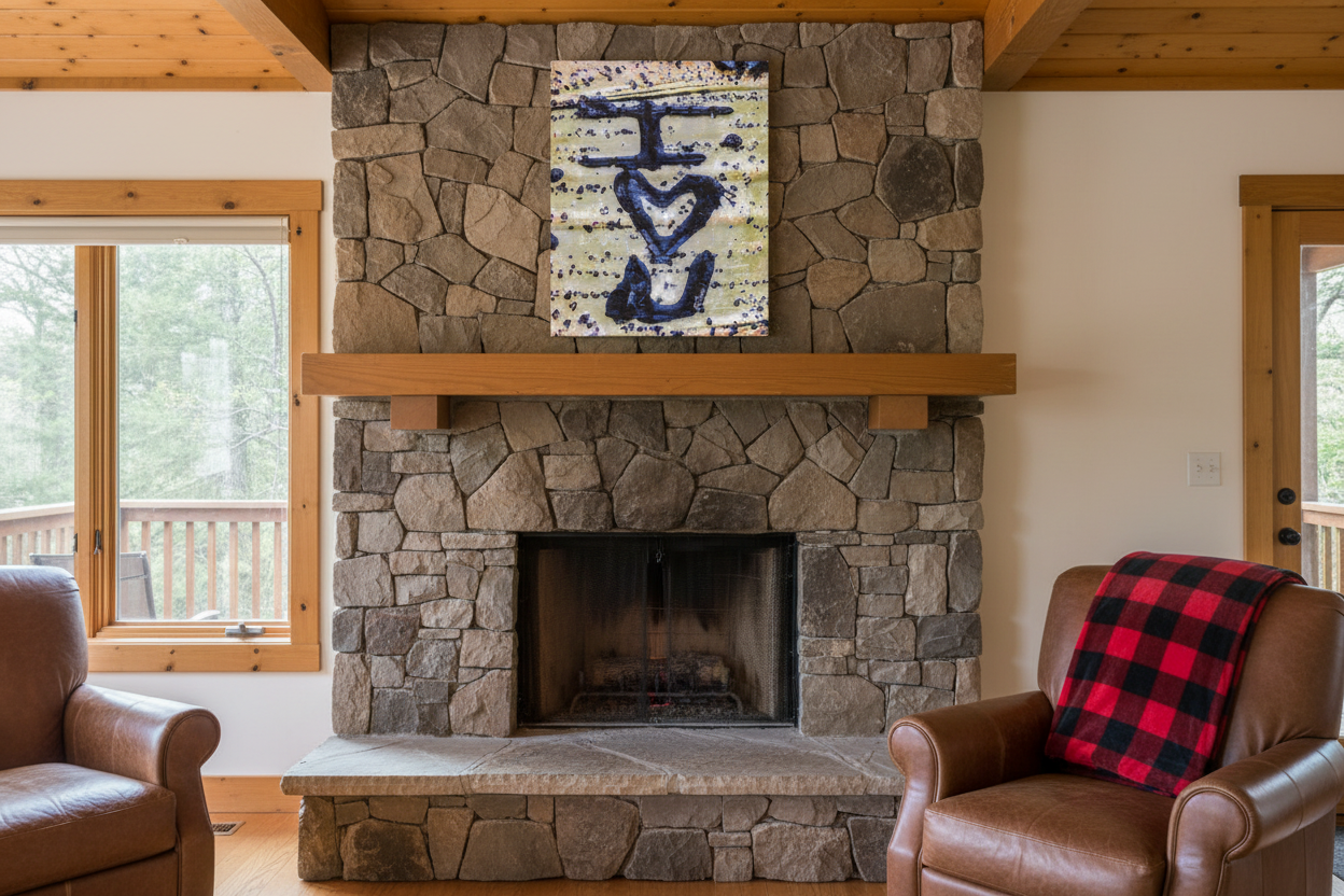 "I Heart You Aspen" - Canvas Print