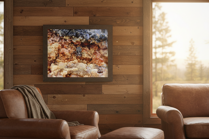 "Spider in the Sap" - Museum-Grade Archival Print