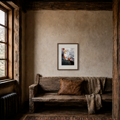 Written in Color — Weathered Time by WyoRaw