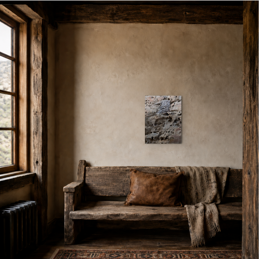 Eagle's Nest in the Petroglyphs — Weathered Time by WyoRaw