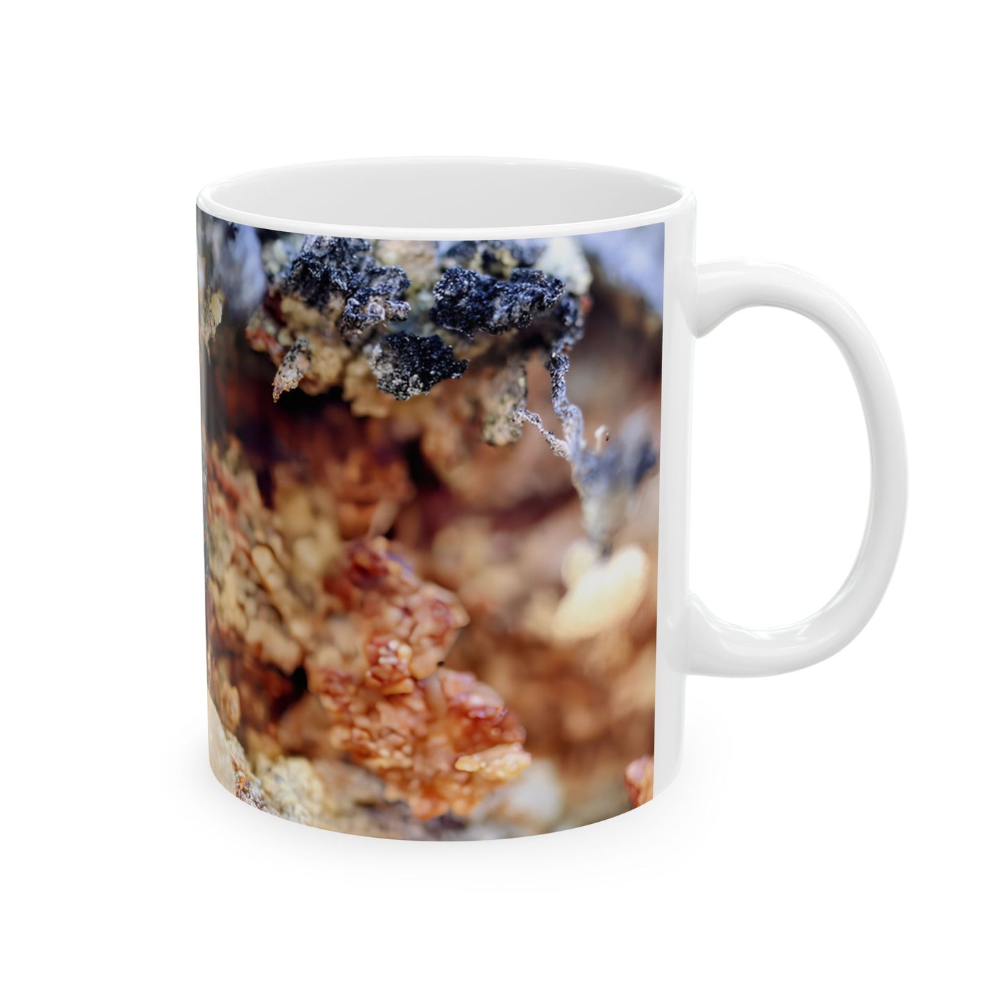 "Spider in the Sap" - Coffee Mug (11oz, 15oz)