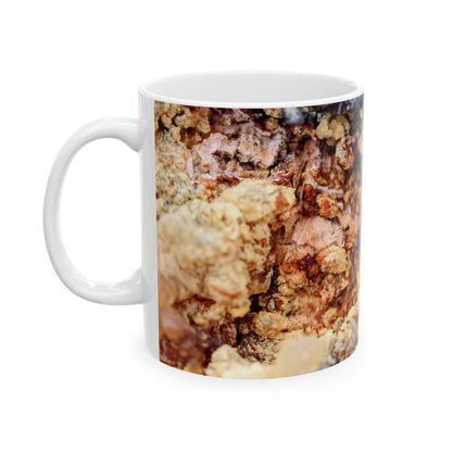 "Spider in the Sap" - Coffee Mug (11oz, 15oz)