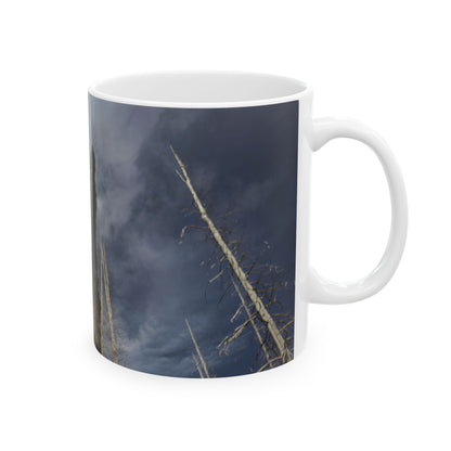 Remnants: "Scorched Tree" – Coffee Mug (11oz, 15oz)