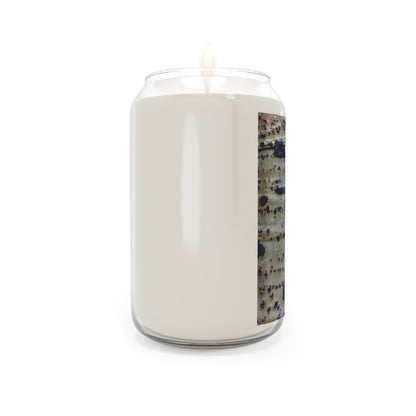 Remnants: “I Heart You Aspen” - Candle