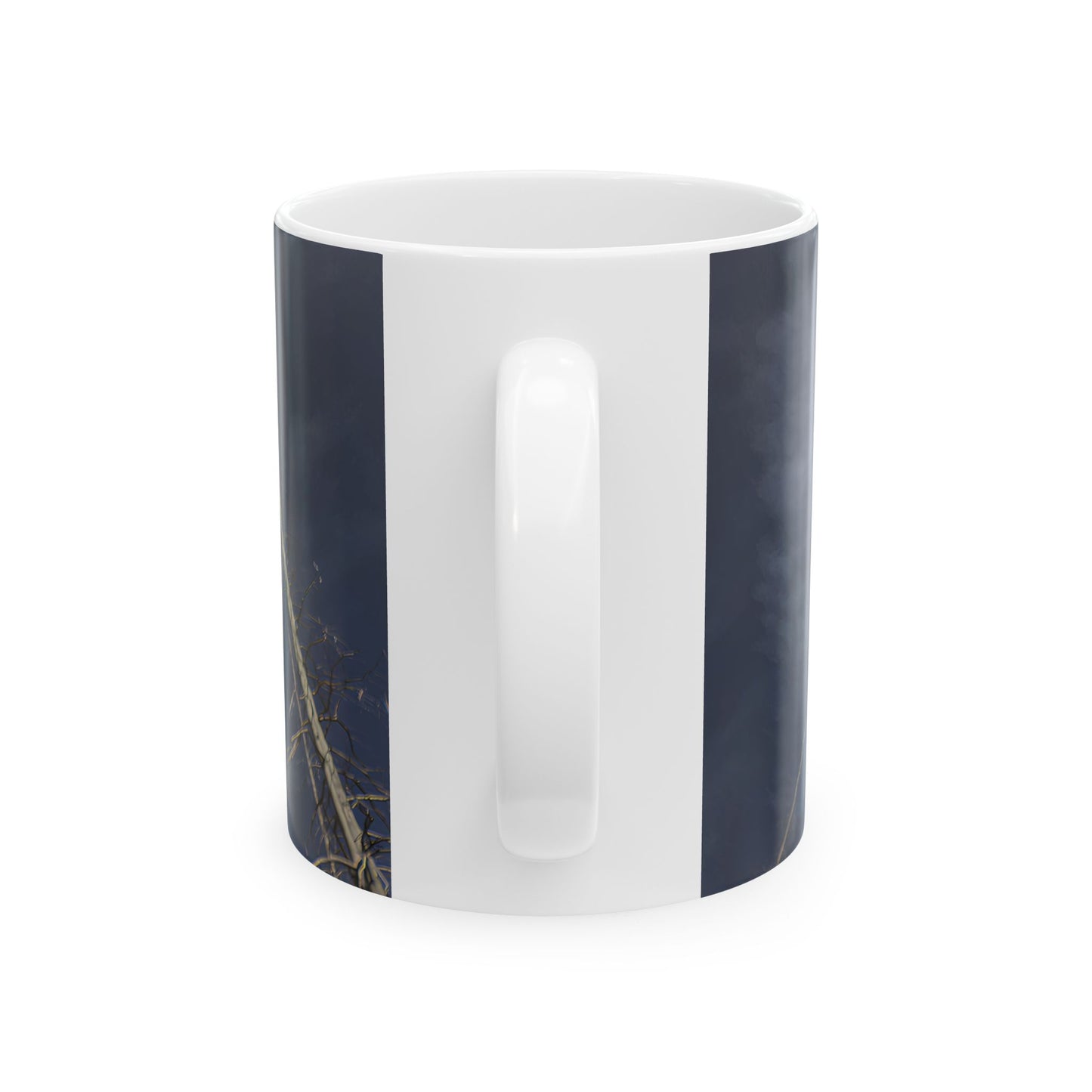 Remnants: "Scorched Tree" – Coffee Mug (11oz, 15oz)