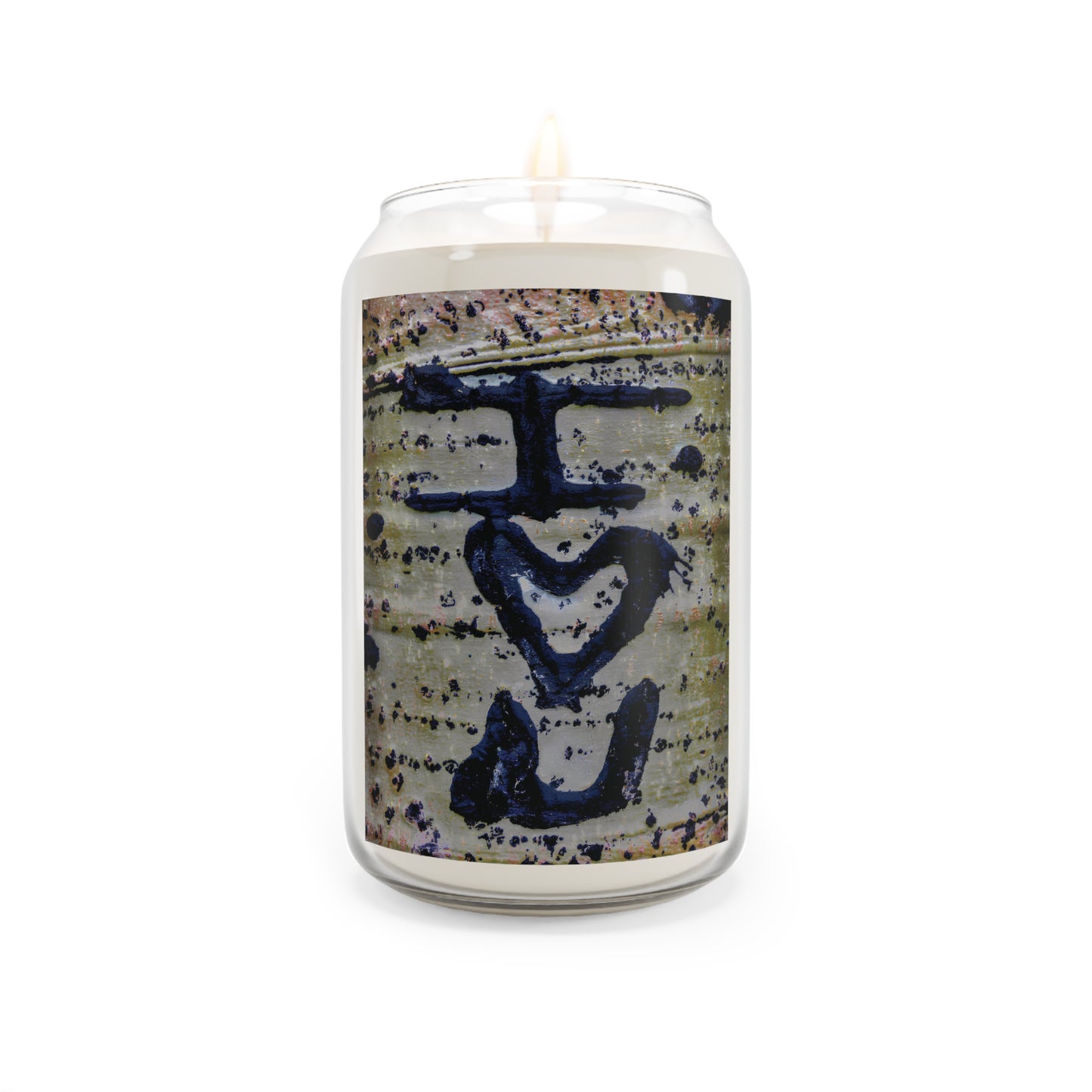 Remnants: “I Heart You Aspen” - Candle