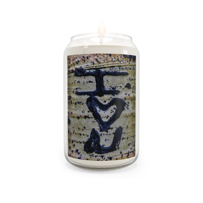 Remnants: “I Heart You Aspen” - Candle