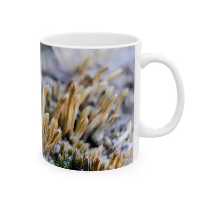 "Spikemoss & Lichen" - Coffee Mug (11oz, 15oz)