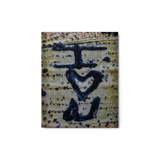 I Heart You Aspen — Remnants by WyoRaw